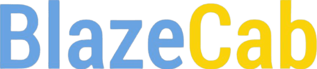 BlazeCab Logo